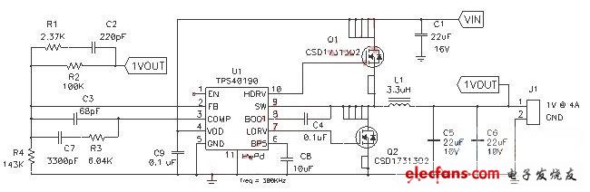 同步整流就是高效率那么简单吗?,降压转换器,第2张