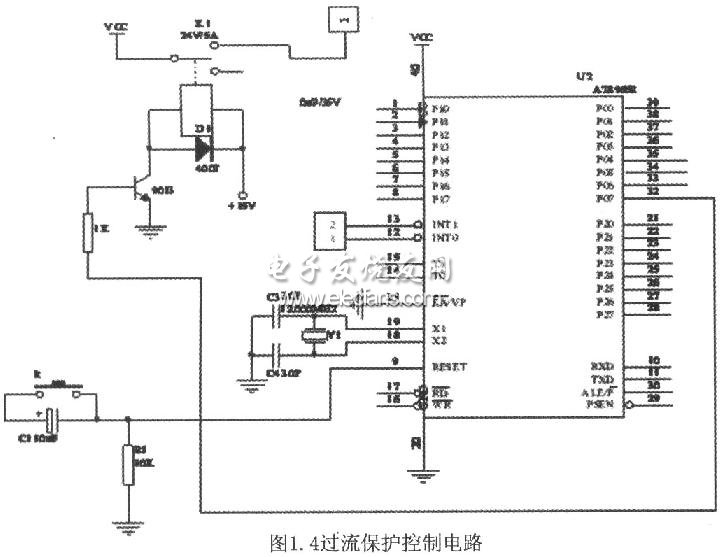基于AT89S52的开关稳压电源设计,第5张