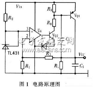 基于TL431的低压差直流稳压电源设计,第2张