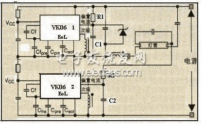 基于IC的节能照明电源技术设计,第2张