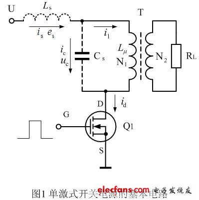 跟电源专家陶显芳学电源技术（一）：漏感与分布电容对输出波形的影响（上）,第2张