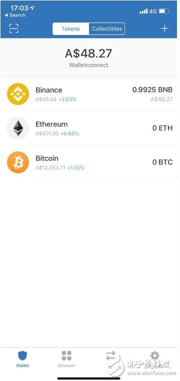 如何在Binance上进行加密货币充值和交易,第5张