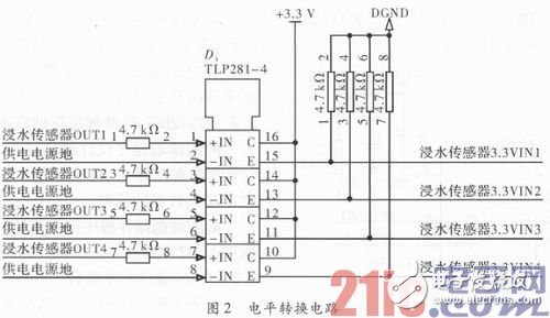 基于C8051F040多路浸水时刻记录电路模块化设计,b.JPG,第3张