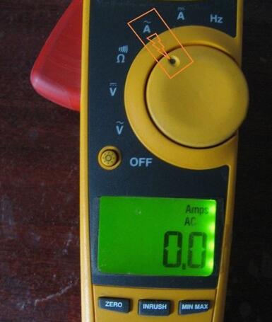 电流表的使用方法_钳型电流表的使用方法及图解,第2张 电流表的使用方法_钳型电流表的使用方法及图解,电流表的使用方法_钳型电流表的使用方法及图解,第2张