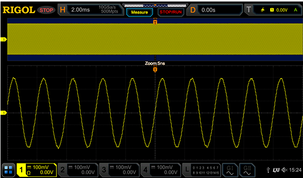 国产示波器RIGOL MSODS7000系列数字示波器全“芯”上市,第2张 国产示波器RIGOL MSODS7000系列数字示波器全“芯”上市,国产示波器RIGOL MSO/DS7000系列数字示波器全“芯”上市,第2张