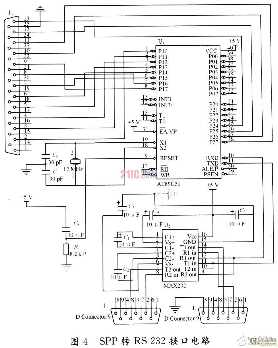 数字位移传感器如何设计位移测量系统 工作原理是什么,数字位移传感器如何设计位移测量系统 工作原理是什么,第5张