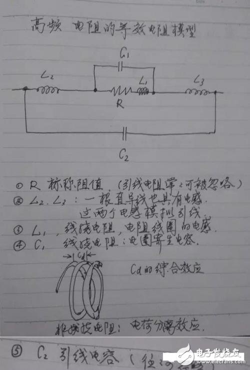 射频笔记， 分立器件等效模型详细介绍,射频笔记， 分立器件等效模型详细介绍,第2张