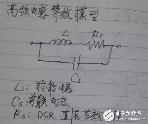 射频笔记， 分立器件等效模型详细介绍,射频笔记， 分立器件等效模型详细介绍,第6张