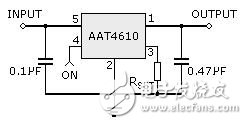 基于AAT4610电子开关实现过流保护的工作原理,第5张 基于AAT4610电子开关实现过流保护的工作原理,基于AAT4610电子开关实现过流保护的工作原理,第5张