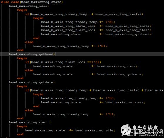 xilinx的axi4-stream-slave接收数据模式,xilinx的axi4-stream-slave接收数据模式,第3张