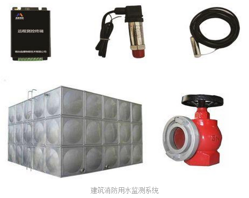 物联网结合消防系统，建立智慧消防安全服务云平台,物联网结合消防系统，建立智慧消防安全服务云平台,第4张