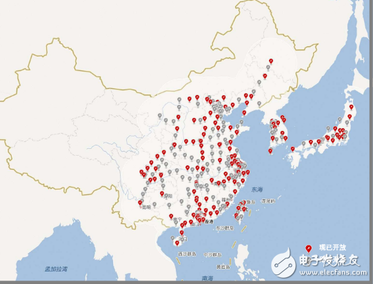 特斯拉正式推出V3超级充电桩 充电5分钟可行驶大约120公里,特斯拉正式推出V3超级充电桩 充电5分钟可行驶大约120公里,第3张