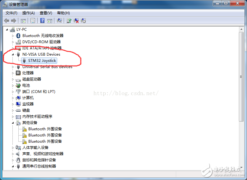 labview怎么调试？基于labview的USB调试教程案例分析,labview怎么调试？基于labview的USB调试教程案例分析,第13张