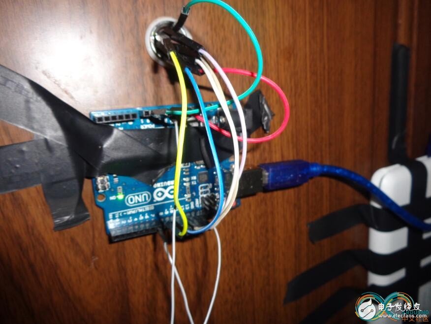 技术宅基于rc522模块DIY的一套RFID门禁方案,技术宅基于rc522模块DIY的一套RFID门禁方案,第6张