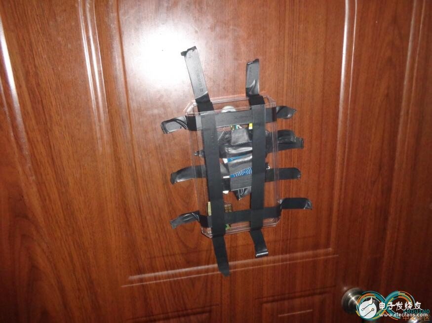 技术宅基于rc522模块DIY的一套RFID门禁方案,技术宅基于rc522模块DIY的一套RFID门禁方案,第7张