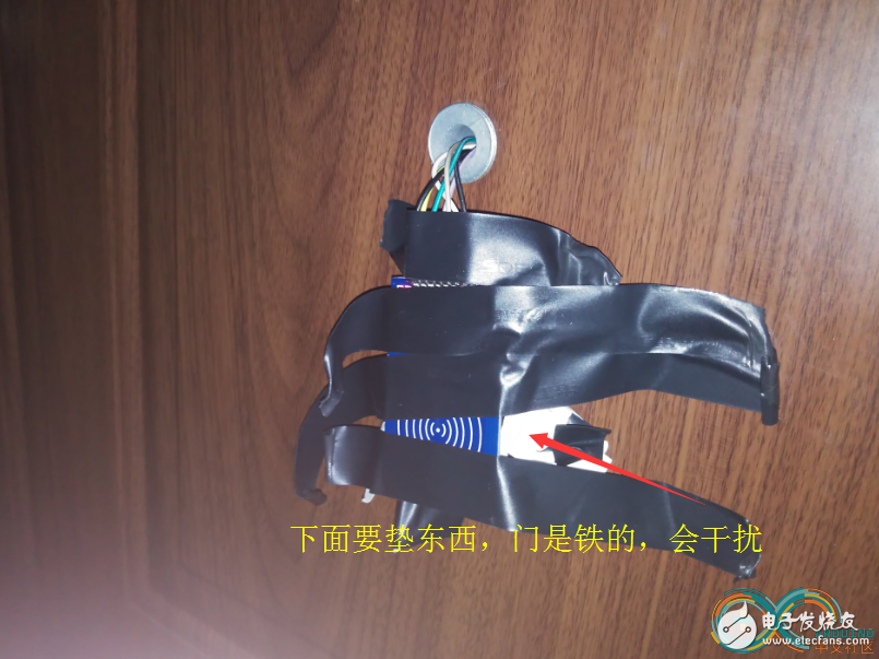 技术宅基于rc522模块DIY的一套RFID门禁方案,技术宅基于rc522模块DIY的一套RFID门禁方案,第11张