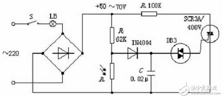手把手教你光敏电阻怎么做开关,手把手教你光敏电阻怎么做开关,第2张