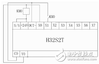 海为PLC用于检测继电器从得电到闭合的时间的解决方案,海为PLC用于检测继电器从得电到闭合的时间的解决方案,第4张