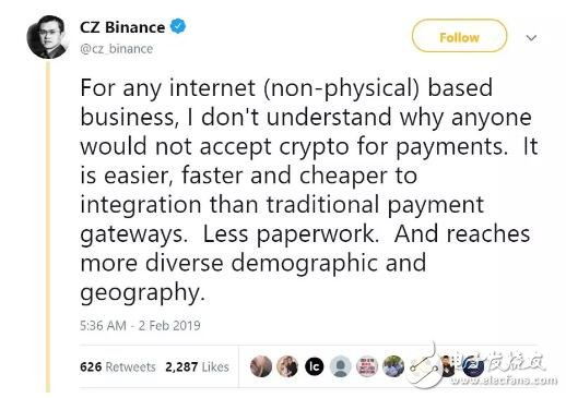 亚马逊公司必将拥抱区块链技术,亚马逊公司必将拥抱区块链技术,第2张