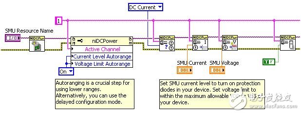 关于CMOS芯片上的开路和短路测试,关于CMOS芯片上的开路和短路测试,第11张