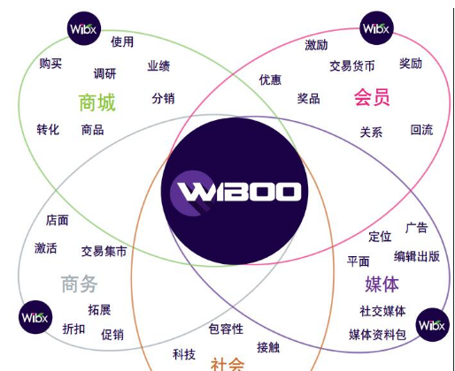 一种具有高复杂性的实用代币Wibx介绍,第2张 一种具有高复杂性的实用代币Wibx介绍,一种具有高复杂性的实用代币Wibx介绍,第2张