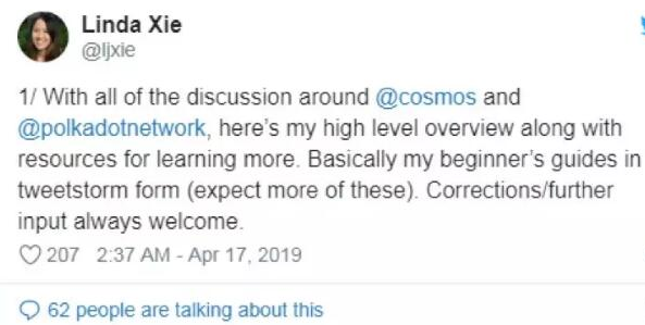 区块链中Polkadot网络和Cosmos网络之间的差异介绍,第2张 区块链中Polkadot网络和Cosmos网络之间的差异介绍,区块链中Polkadot网络和Cosmos网络之间的差异介绍,第2张