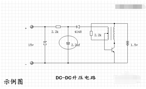 什么是电感型升压DCDC转换器?,第7张 什么是电感型升压DCDC转换器?,什么是电感型升压DC/DC转换器?,第7张
