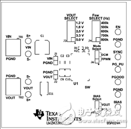 TI LMZM33606 6A DC／DC转换器解决方案,第6张