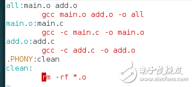 如何写Makefile编译汇编和C文件,第7张 如何写Makefile编译汇编和C文件,第7张