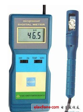 基于传感器和PIC微控制器的相对湿度计,第2张