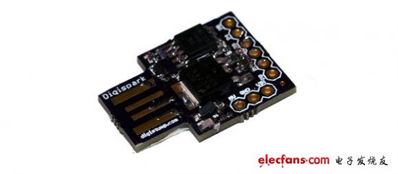 最小的开发主板:Arduino通用开发主板,第7张 最小的开发主板:Arduino通用开发主板,第7张