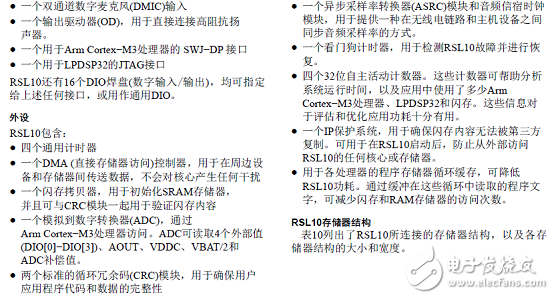 On Semi RSL10蓝牙5多协议无线片上系统(S0C)开发方案,第8张