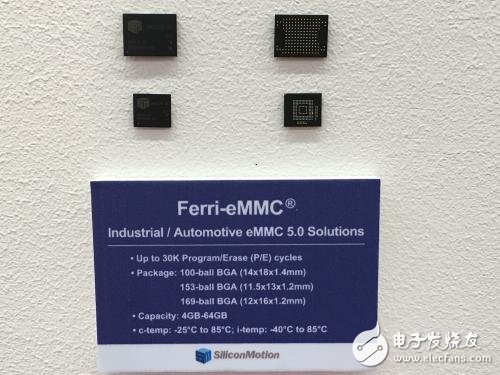 浅析慧荣科技嵌入式存储及图形解决方案,浅析慧荣科技嵌入式存储及图形解决方案 ,第2张