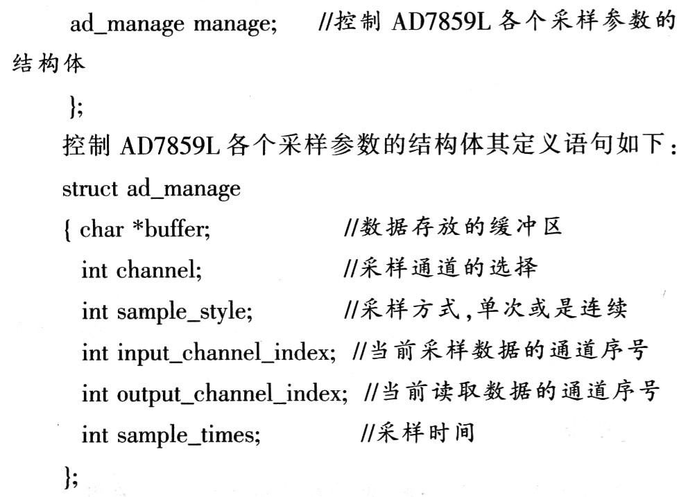 基于Linux的MISC类设备AD7859L的驱动程序开发,第4张