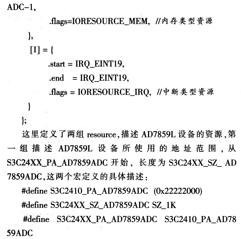 基于Linux的MISC类设备AD7859L的驱动程序开发,第8张