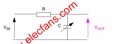 基于中颖8位微控制器的电容式触摸按键控制器,RC电压检测 www.elecfans.com,第3张