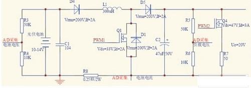 ARM的太阳能发电控制系统功率研究,第6张