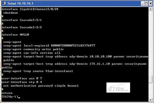 在路由网络利用MRTG进行网络监控的方法,第5张