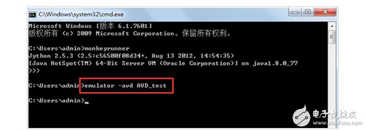monkeyrunner环境搭建及程例,monkeyrunner环境搭建及程例,第12张