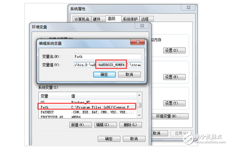 monkeyrunner环境搭建及程例,monkeyrunner环境搭建及程例,第7张