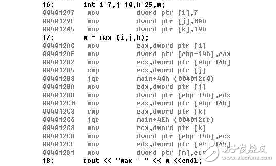 内联函数和宏定义的区别介绍,第2张 内联函数和宏定义的区别介绍,内联函数和宏定义的区别介绍,第2张