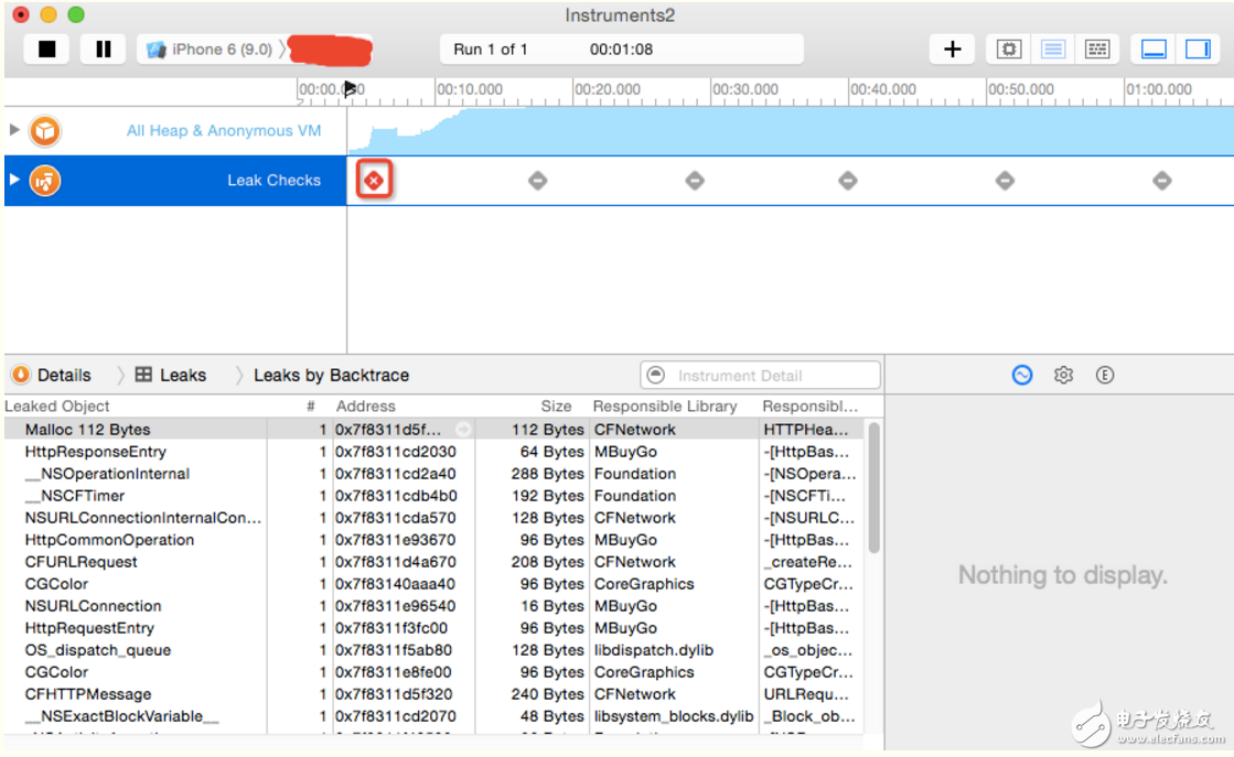 使用Xcode7的Instruments检测解决iOS内存泄露,使用Xcode7的Instruments检测解决iOS内存泄露,第4张