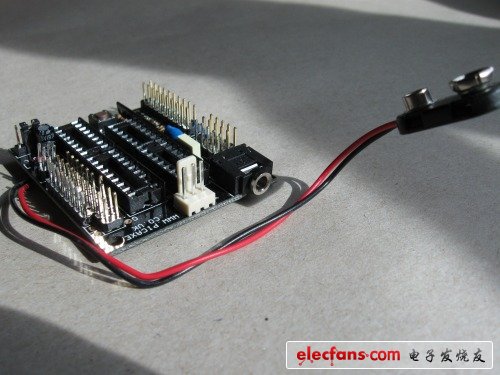 嵌入式技术频道2012年上半年最受工程师喜爱热文Top20,第3张 嵌入式技术频道2012年上半年最受工程师喜爱热文Top20,一个PICAXE-28开发板,第3张