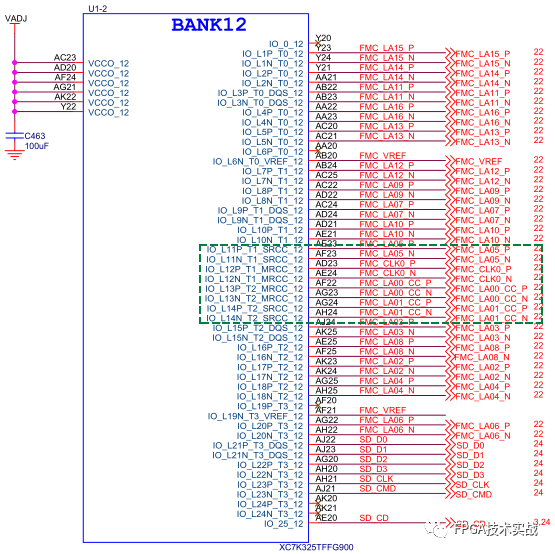 如何从PCB到FPGA获取用户时钟,第3张 如何从PCB到FPGA获取用户时钟,8ce997fe-07bb-11ed-ba43-dac502259ad0.png,第3张