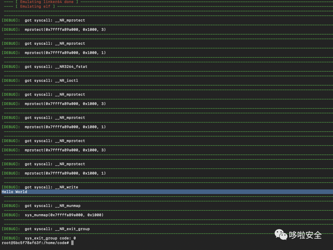 Linux内核的基本架构 Rudroid的架构分析,第10张
