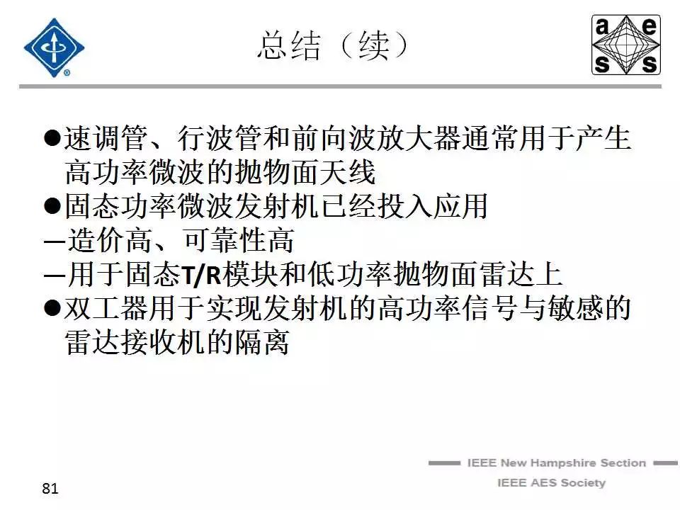 固态功率放大器在雷达中的应用,a6ea2f8c-0631-11ed-ba43-dac502259ad0.jpg,第50张