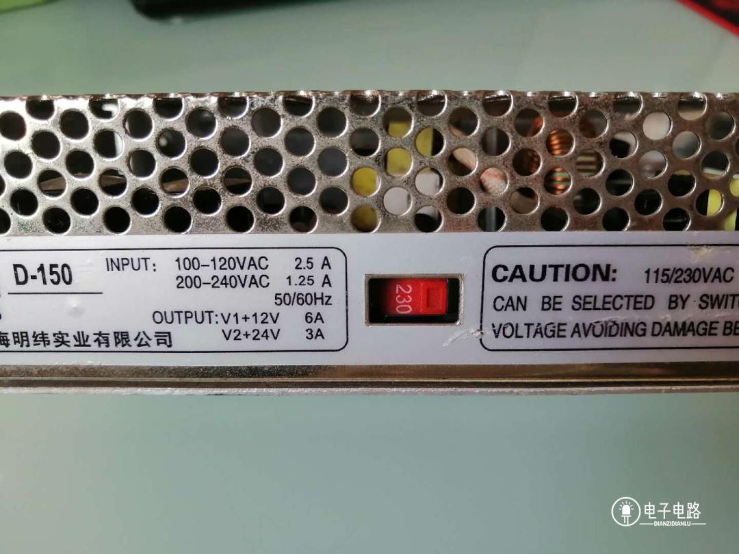 拆了个开关电源看电源结构设计,bfc1c3d6-0e87-11ed-ba43-dac502259ad0.png,第4张