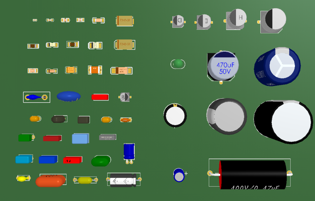 常用的封装库介绍,第5张 常用的封装库介绍,c8821f48-049b-11ed-ba43-dac502259ad0.png,第5张