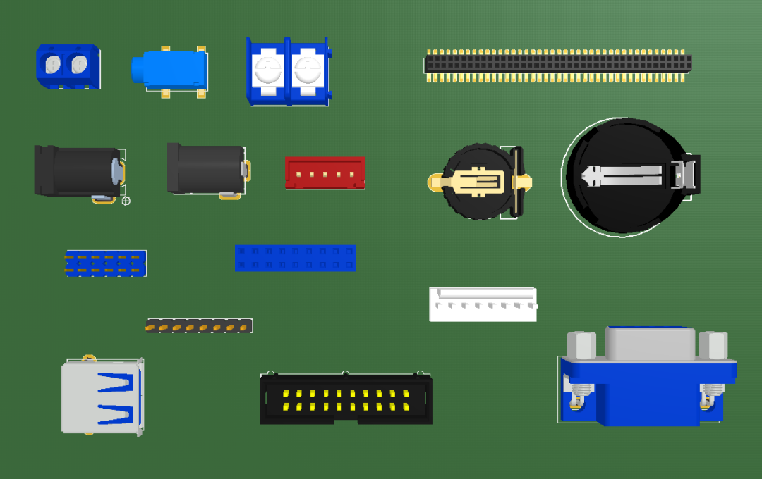 常用的封装库介绍,第6张 常用的封装库介绍,c8967218-049b-11ed-ba43-dac502259ad0.png,第6张