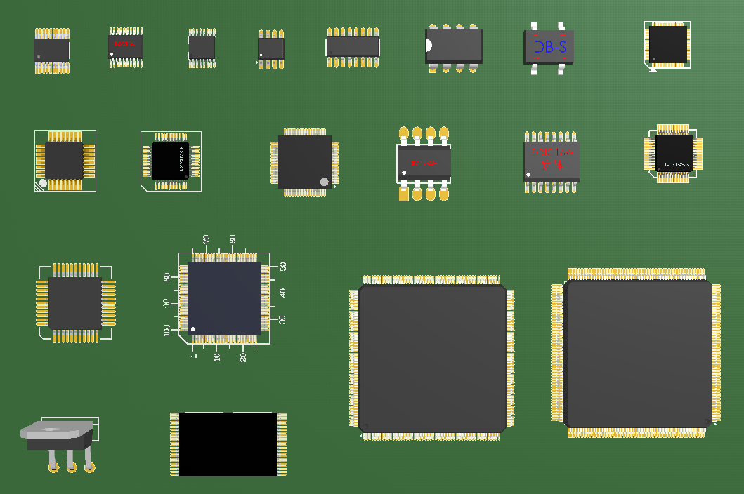 常用的封装库介绍,第7张 常用的封装库介绍,c8aa24ac-049b-11ed-ba43-dac502259ad0.png,第7张